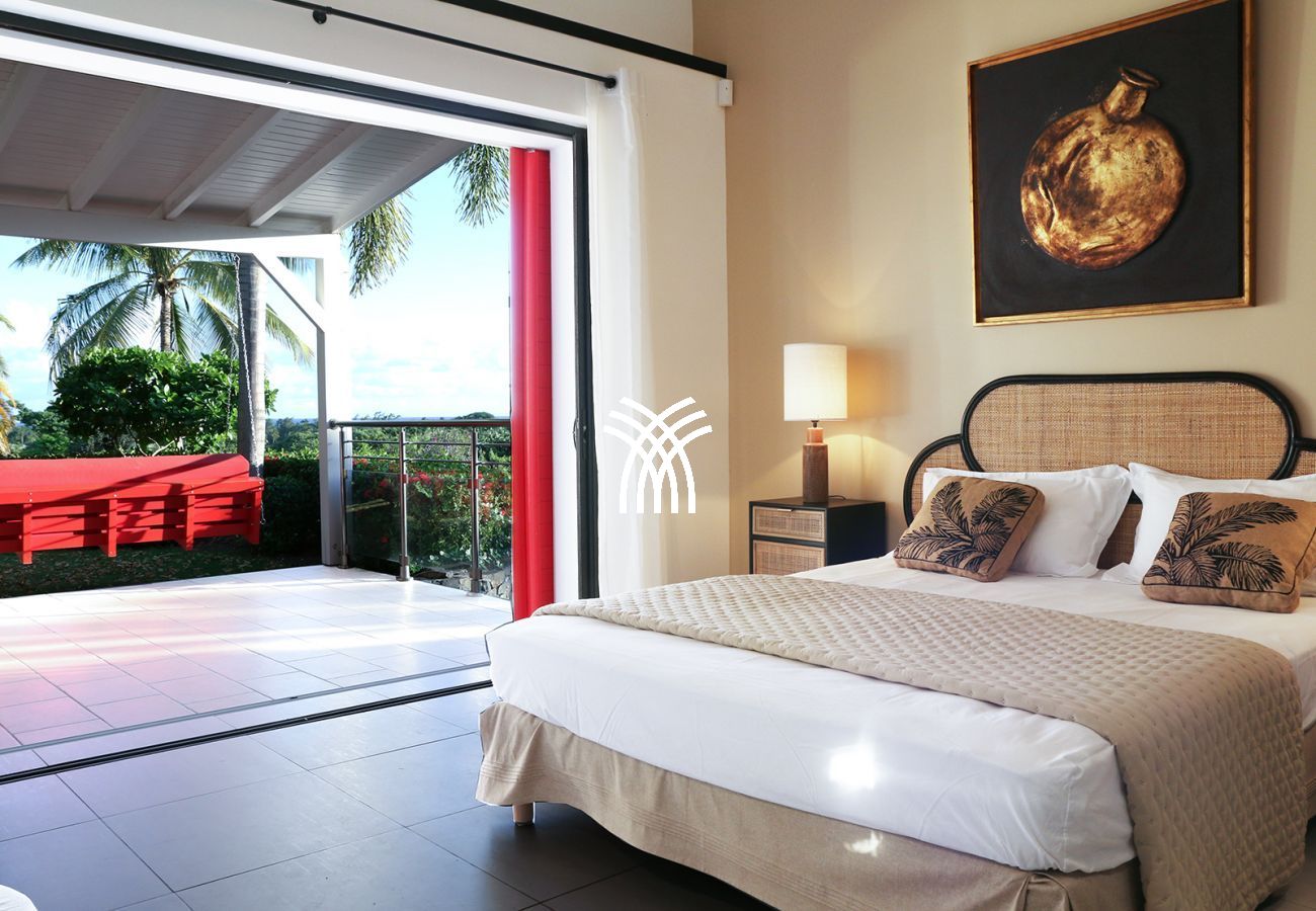 Villa à Saint-François - Oasis Rouge