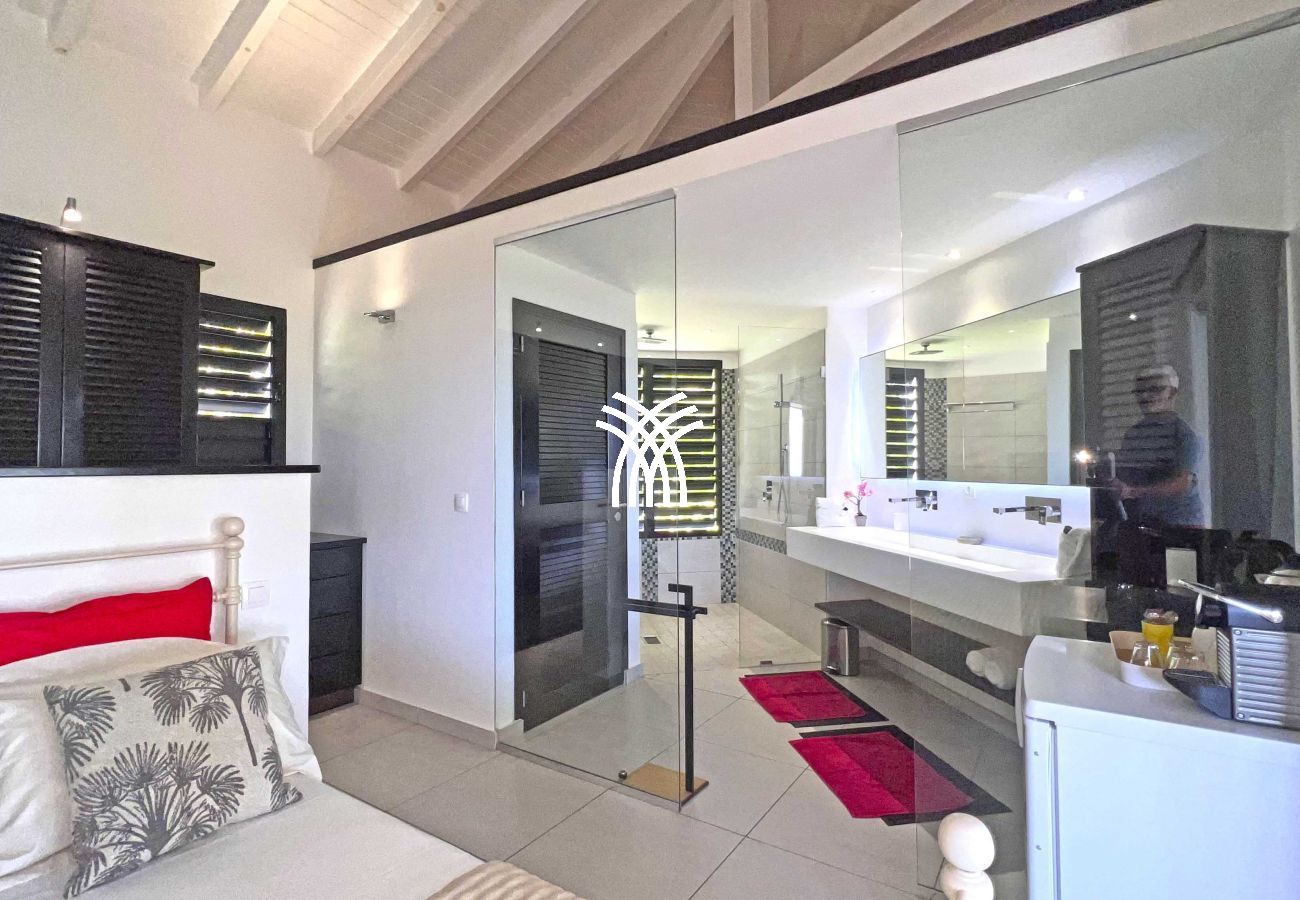 Villa à Saint-François - Oasis Rouge