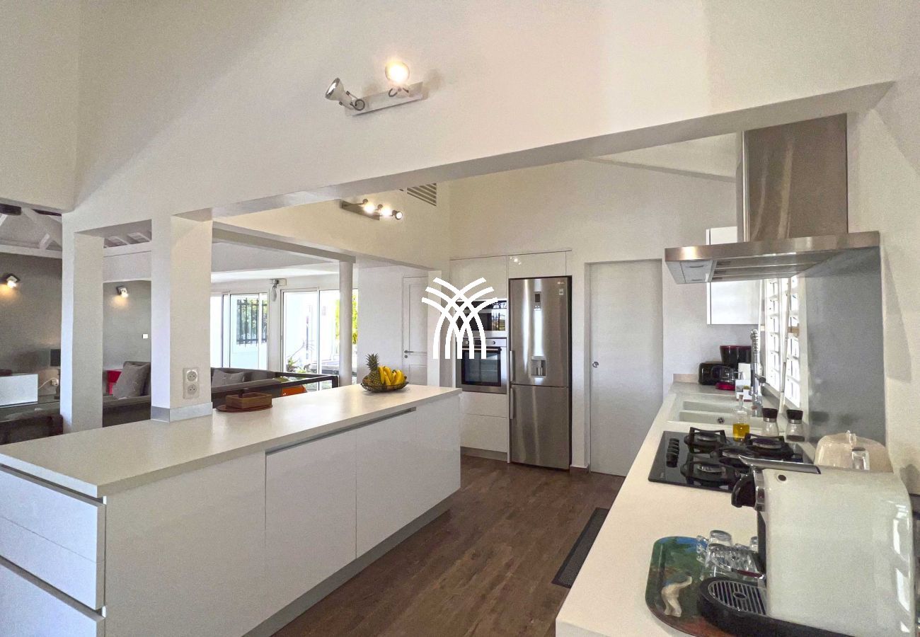 Villa à Saint-François - Oasis Rouge