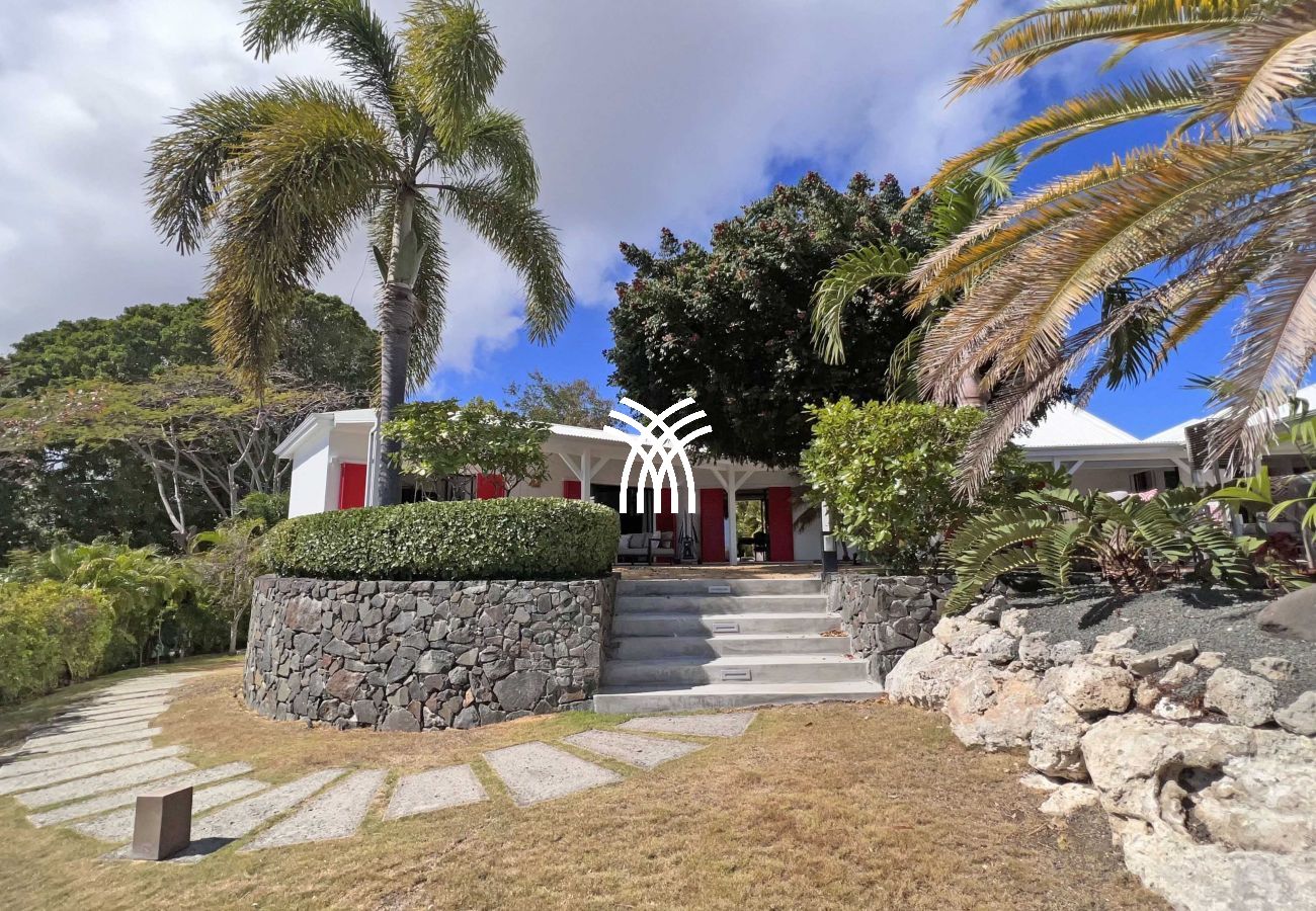 Villa à Saint-François - Oasis Rouge