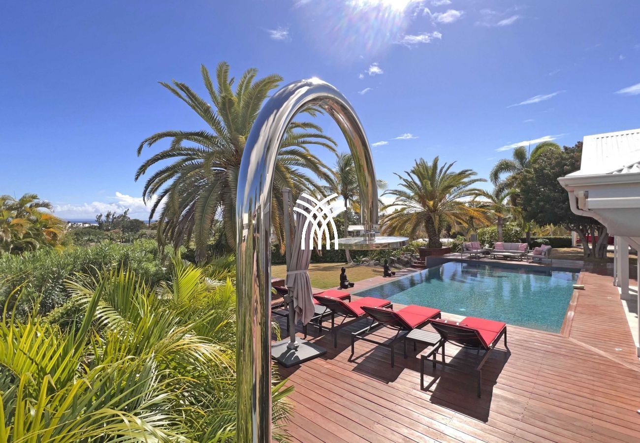 Villa à Saint-François - Oasis Rouge