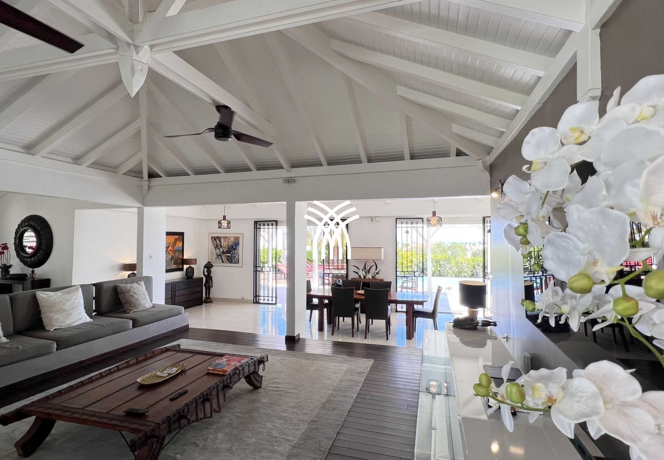 Villa à Saint-François - Oasis Rouge