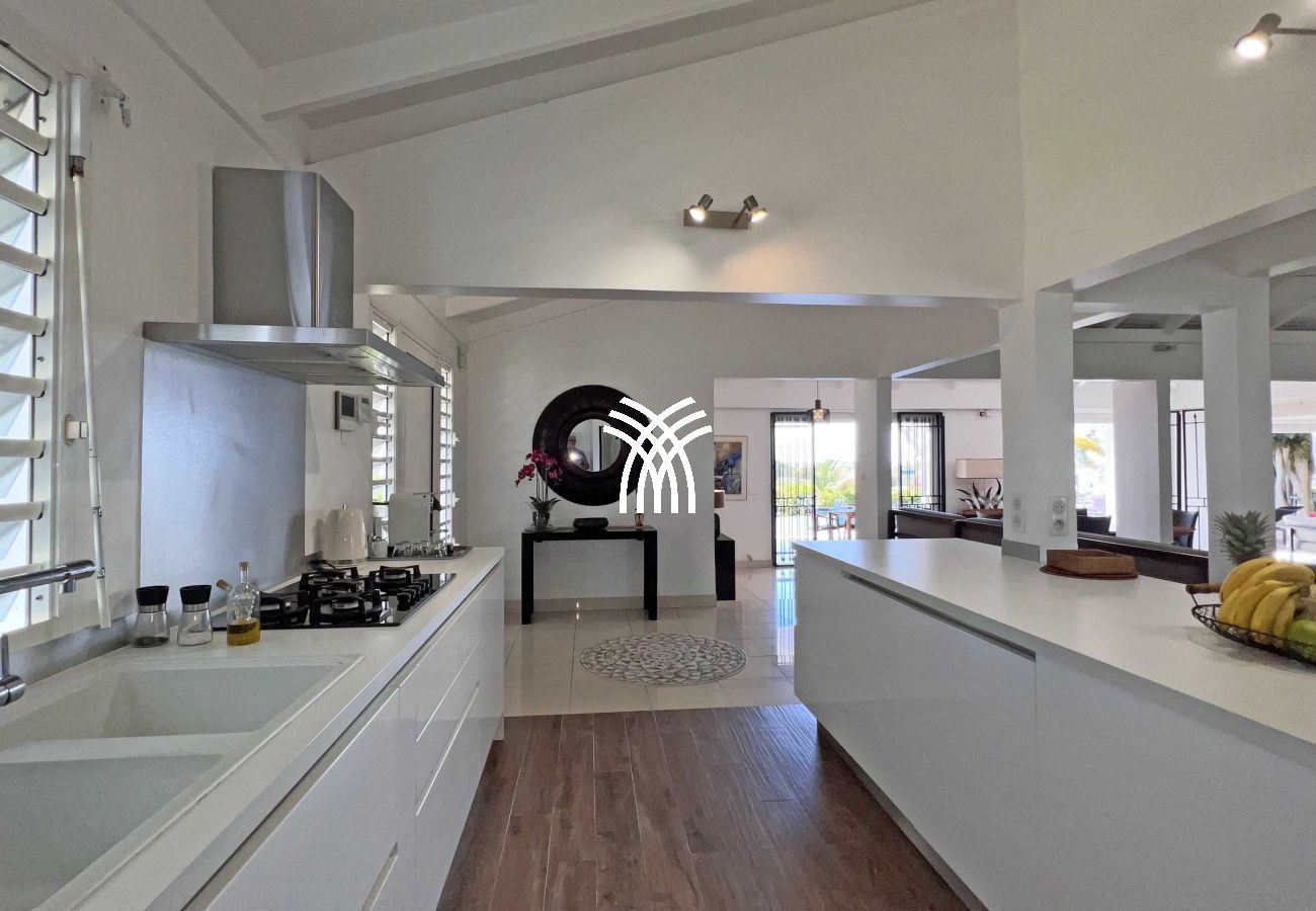 Villa à Saint-François - Oasis Rouge