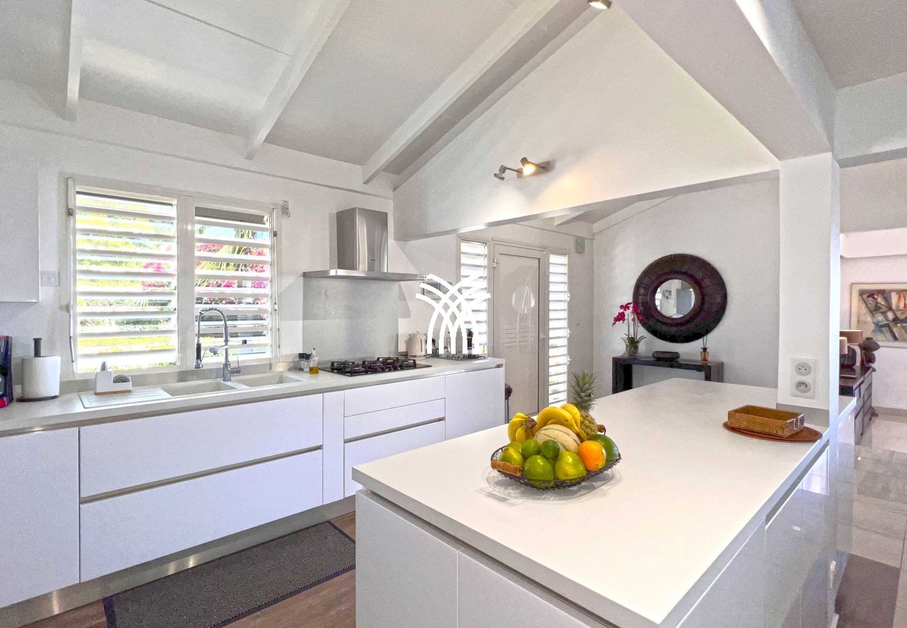 Villa à Saint-François - Oasis Rouge