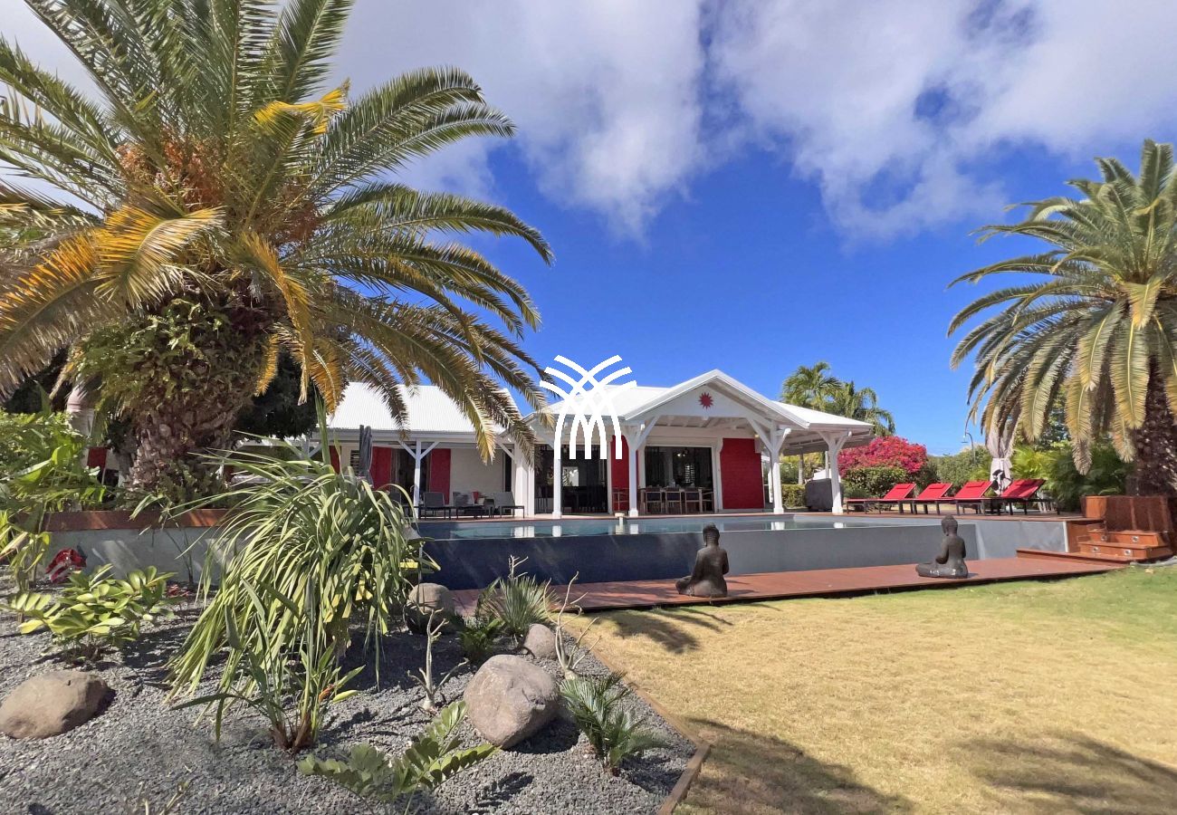 Villa à Saint-François - Oasis Rouge