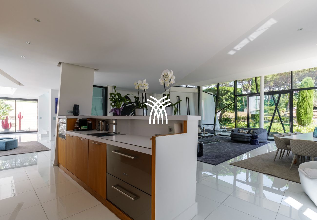 Villa à Ramatuelle - Domaine Luminara