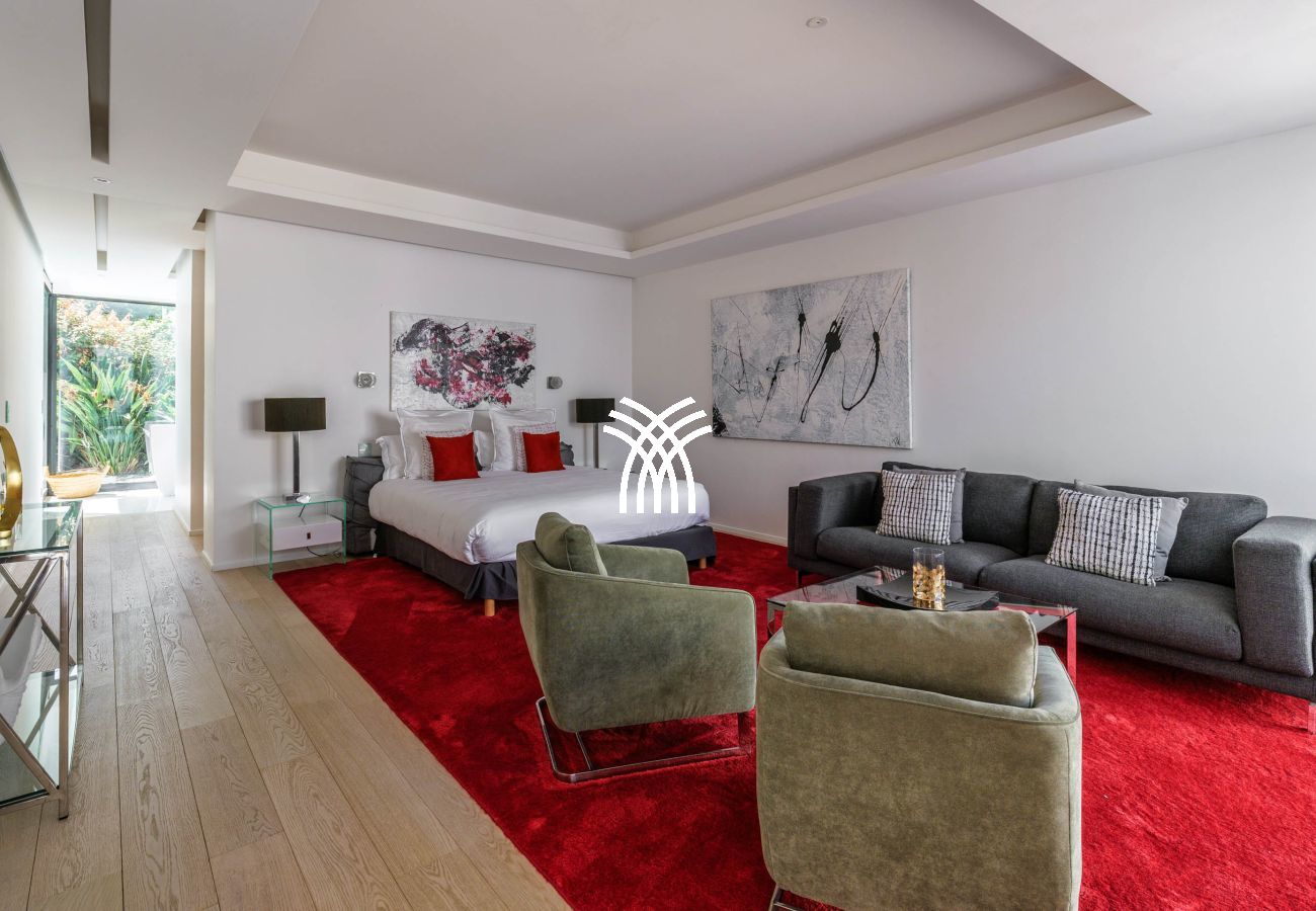 Villa à Ramatuelle - Domaine Luminara