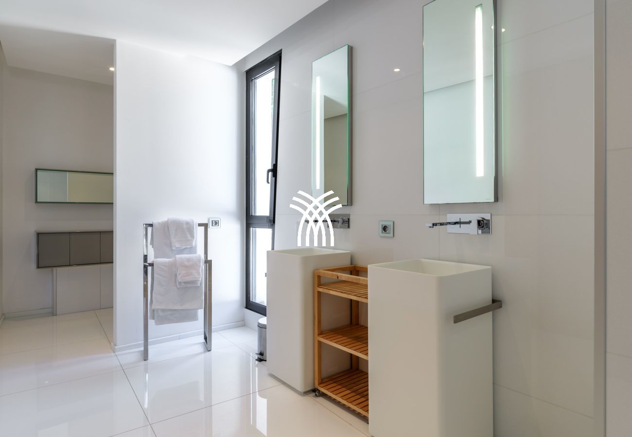 Villa à Ramatuelle - Domaine Luminara