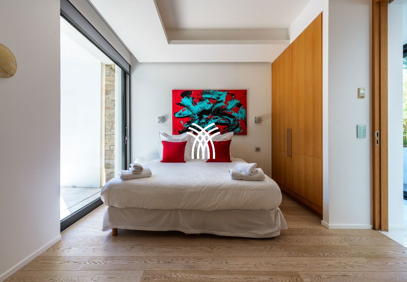 Villa à Ramatuelle - Domaine Luminara