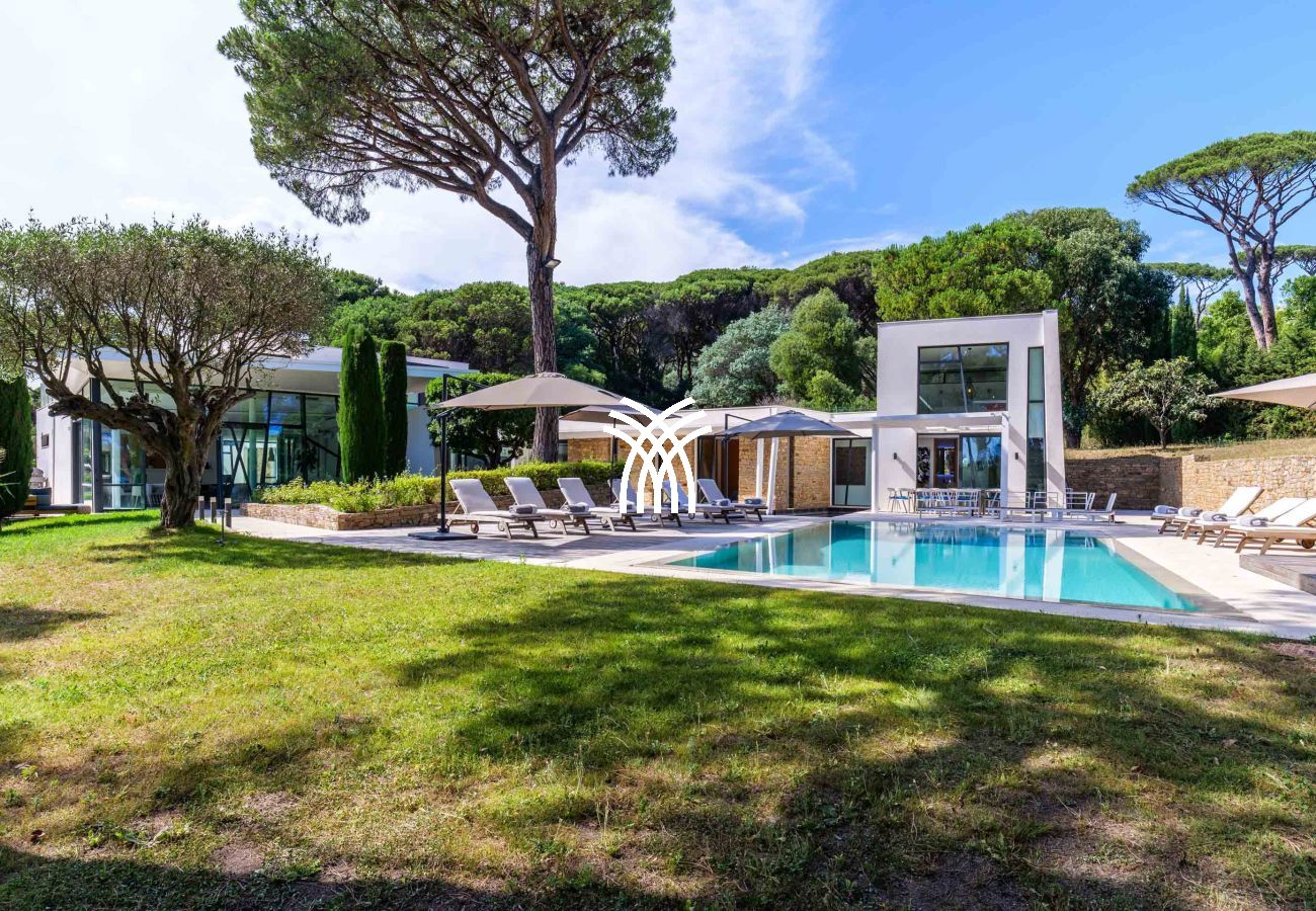 Villa à Ramatuelle - Domaine Luminara