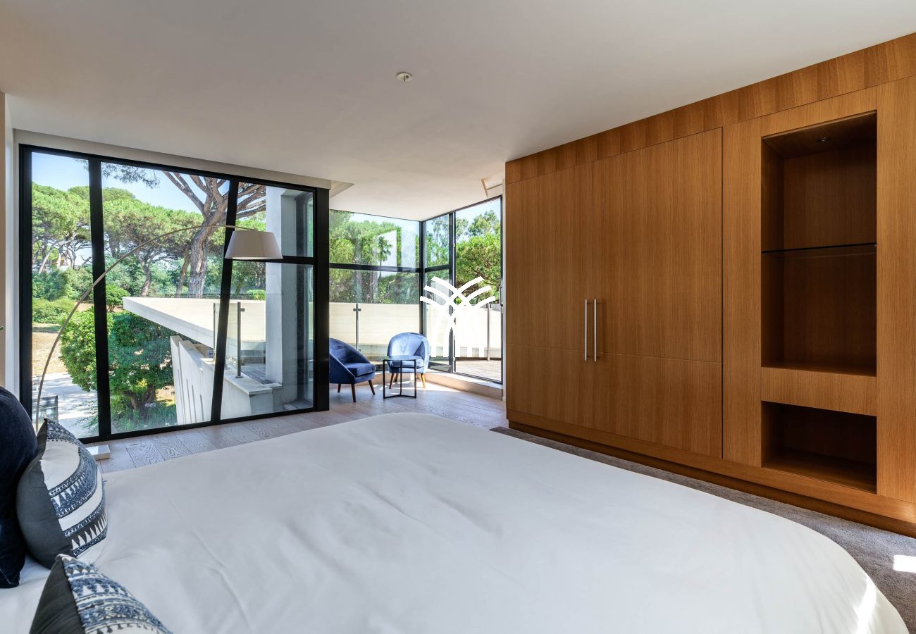 Villa à Ramatuelle - Domaine Luminara