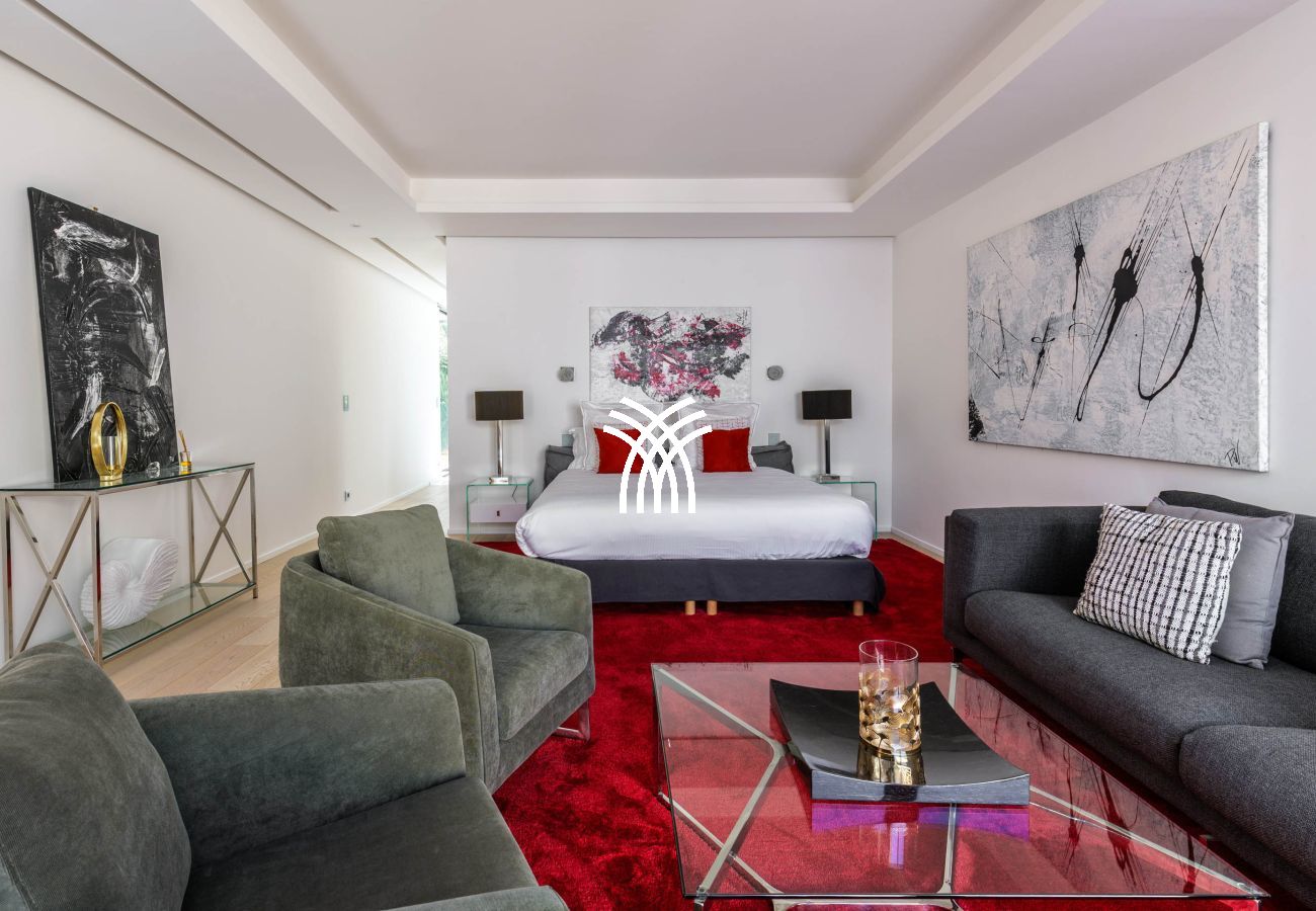 Villa à Ramatuelle - Domaine Luminara