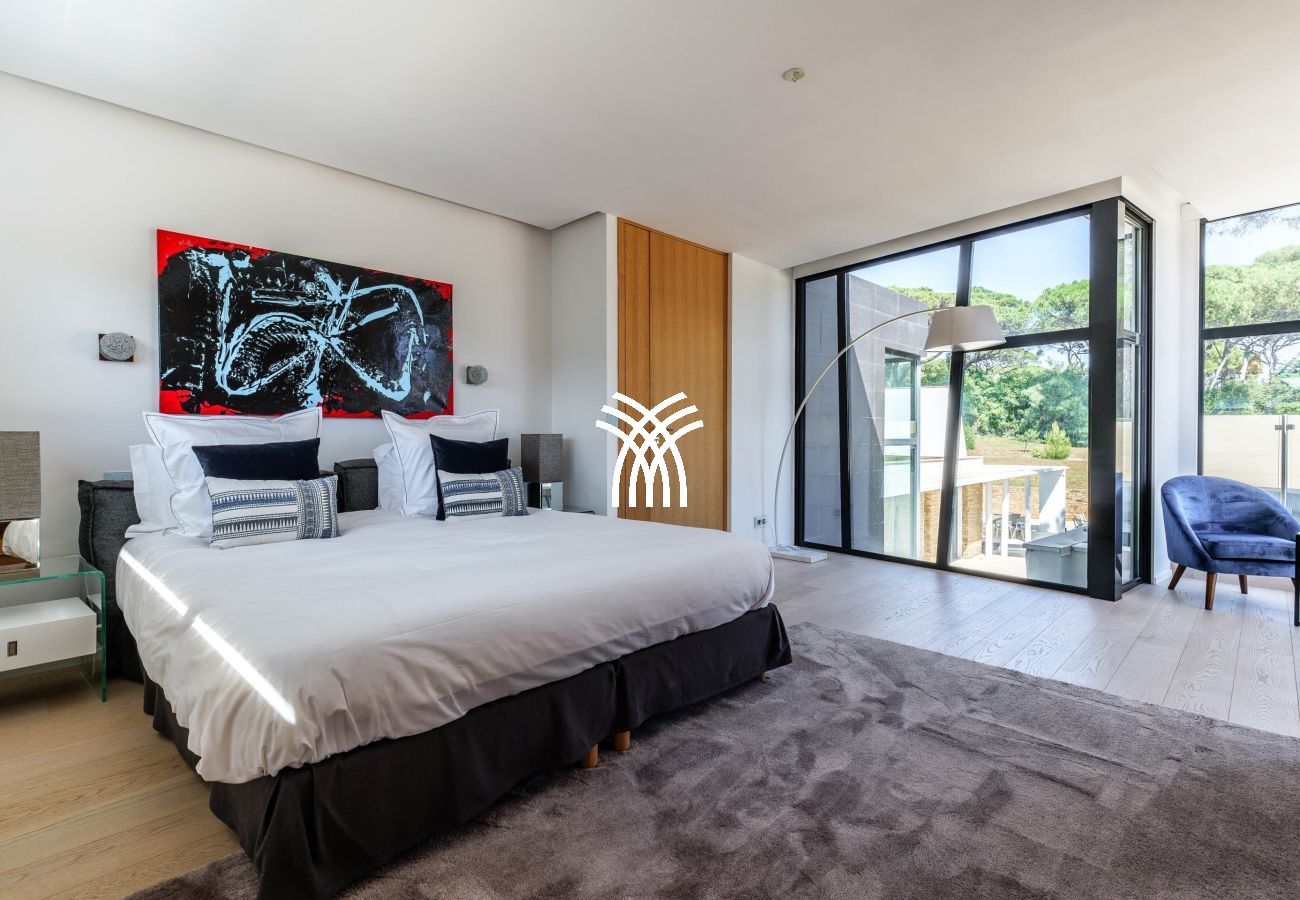 Villa à Ramatuelle - Domaine Luminara