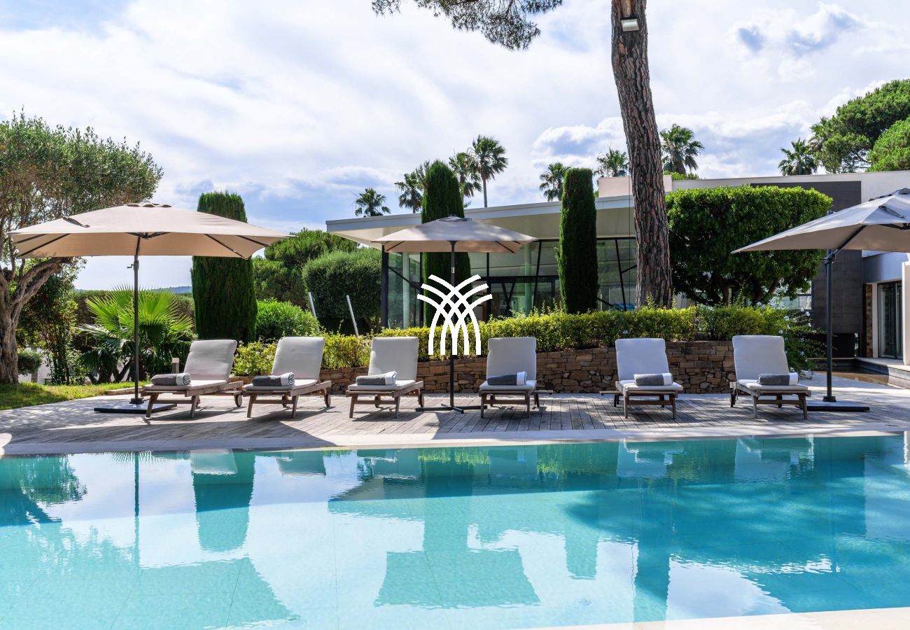 Villa à Ramatuelle - Domaine Luminara