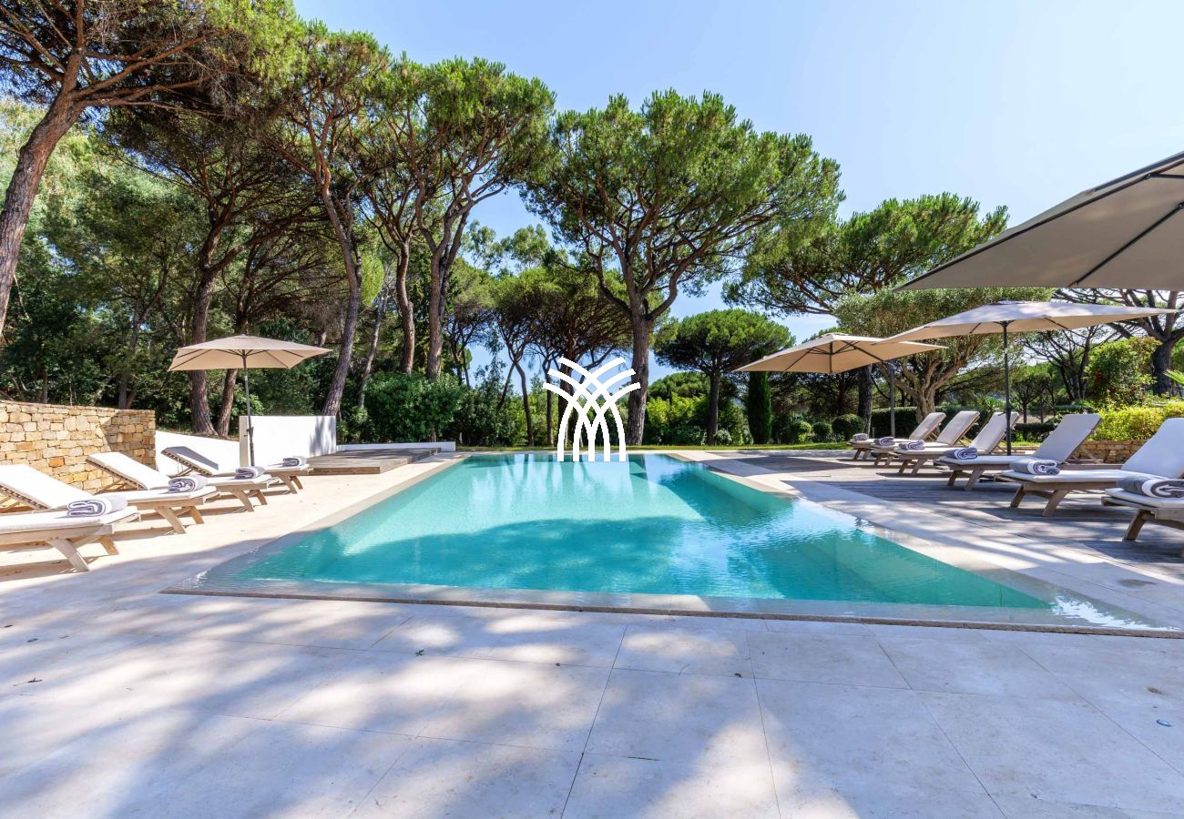 Villa à Ramatuelle - Domaine Luminara