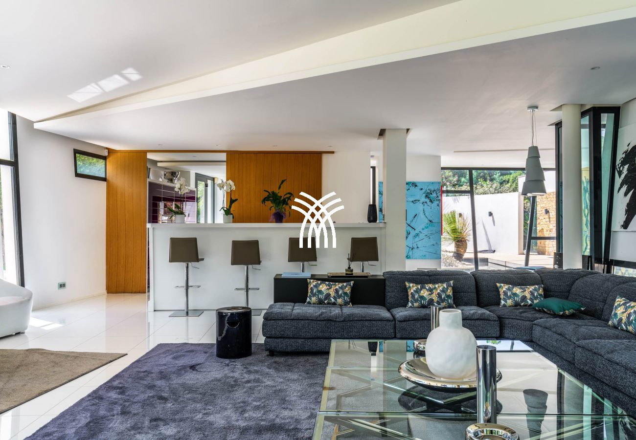 Villa à Ramatuelle - Domaine Luminara