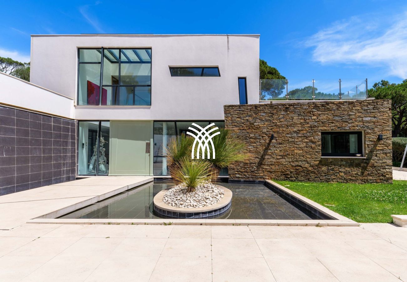 Villa à Ramatuelle - Domaine Luminara