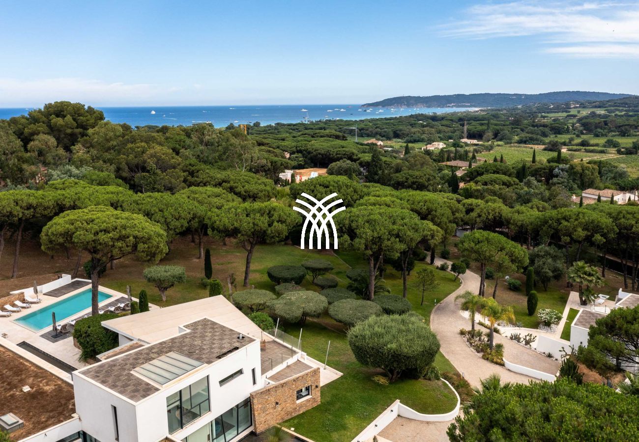 Villa à Ramatuelle - Domaine Luminara