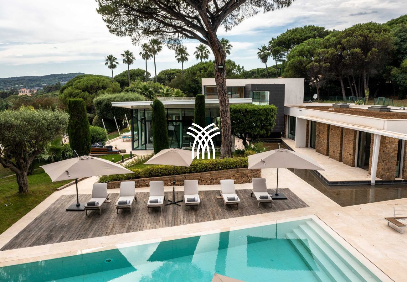 Villa à Ramatuelle - Domaine Luminara