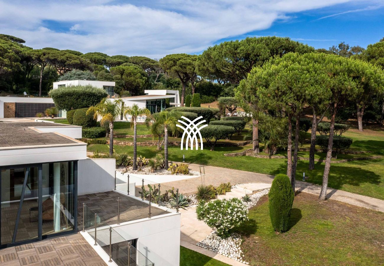 Villa à Ramatuelle - Domaine Luminara