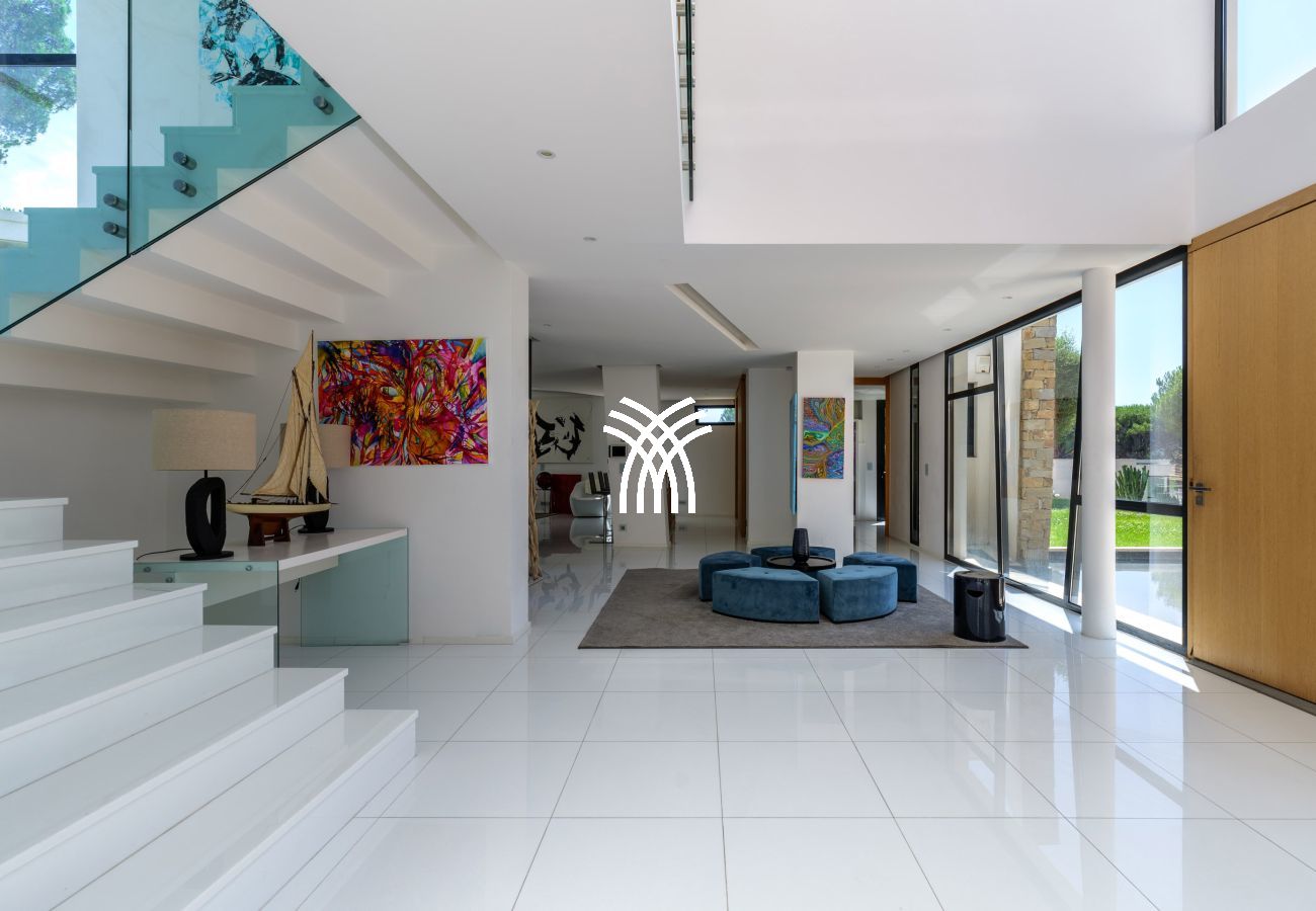 Villa à Ramatuelle - Domaine Luminara