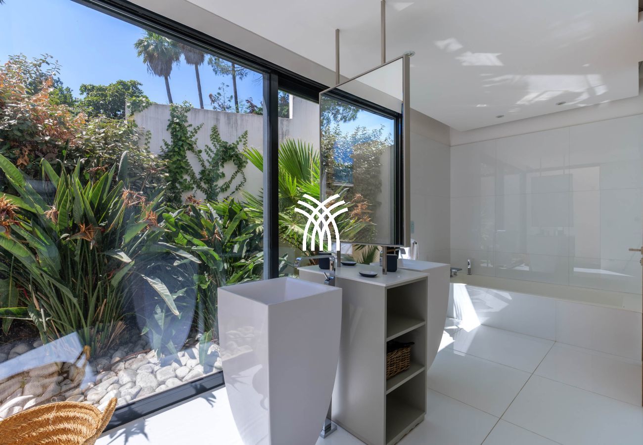 Villa à Ramatuelle - Domaine Luminara