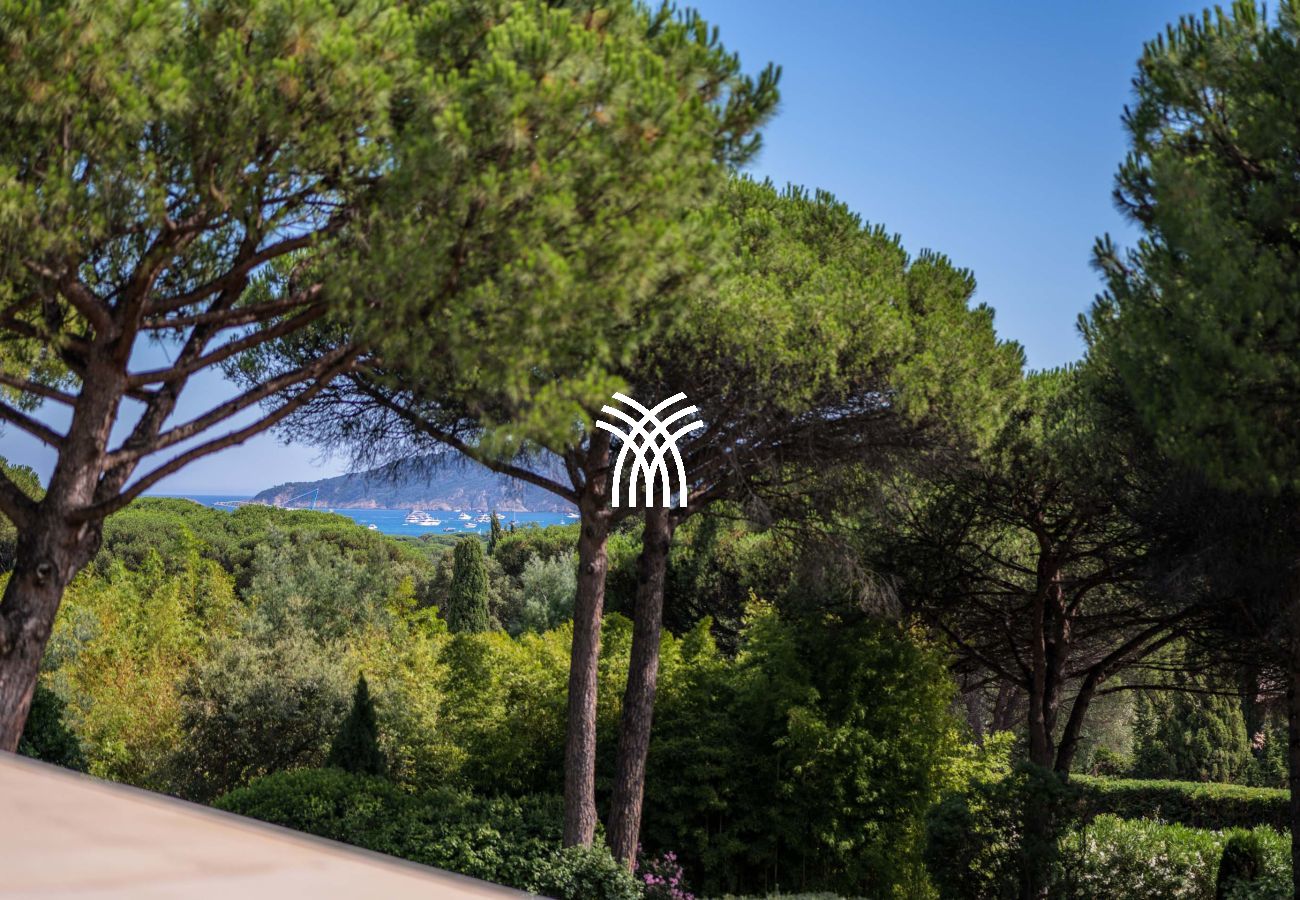 Villa à Ramatuelle - Domaine Luminara