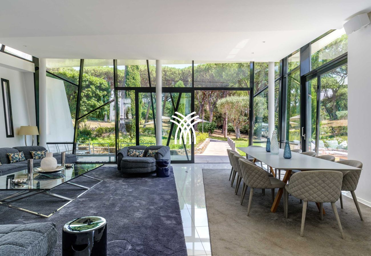 Villa à Ramatuelle - Domaine Luminara