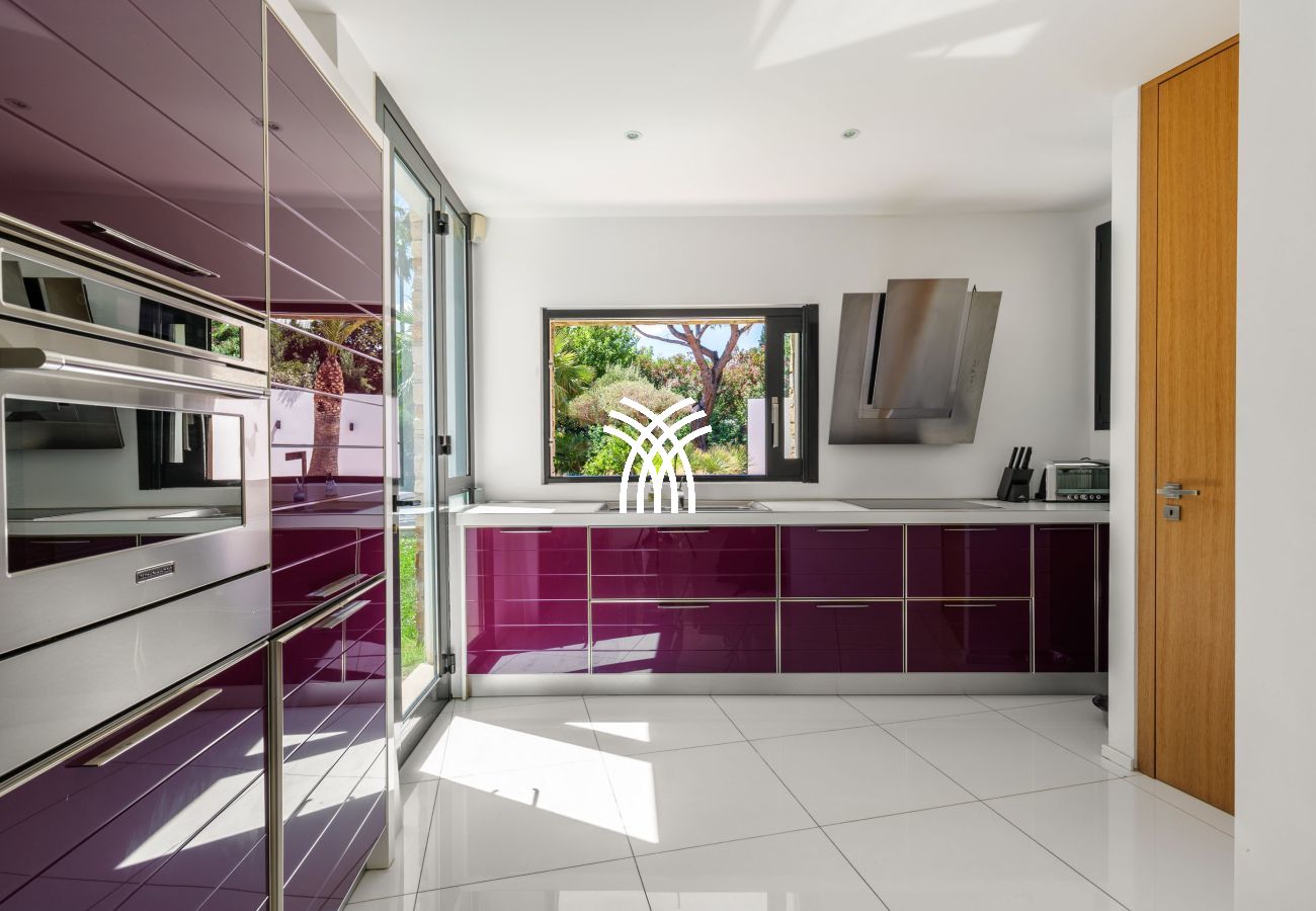 Villa à Ramatuelle - Domaine Luminara