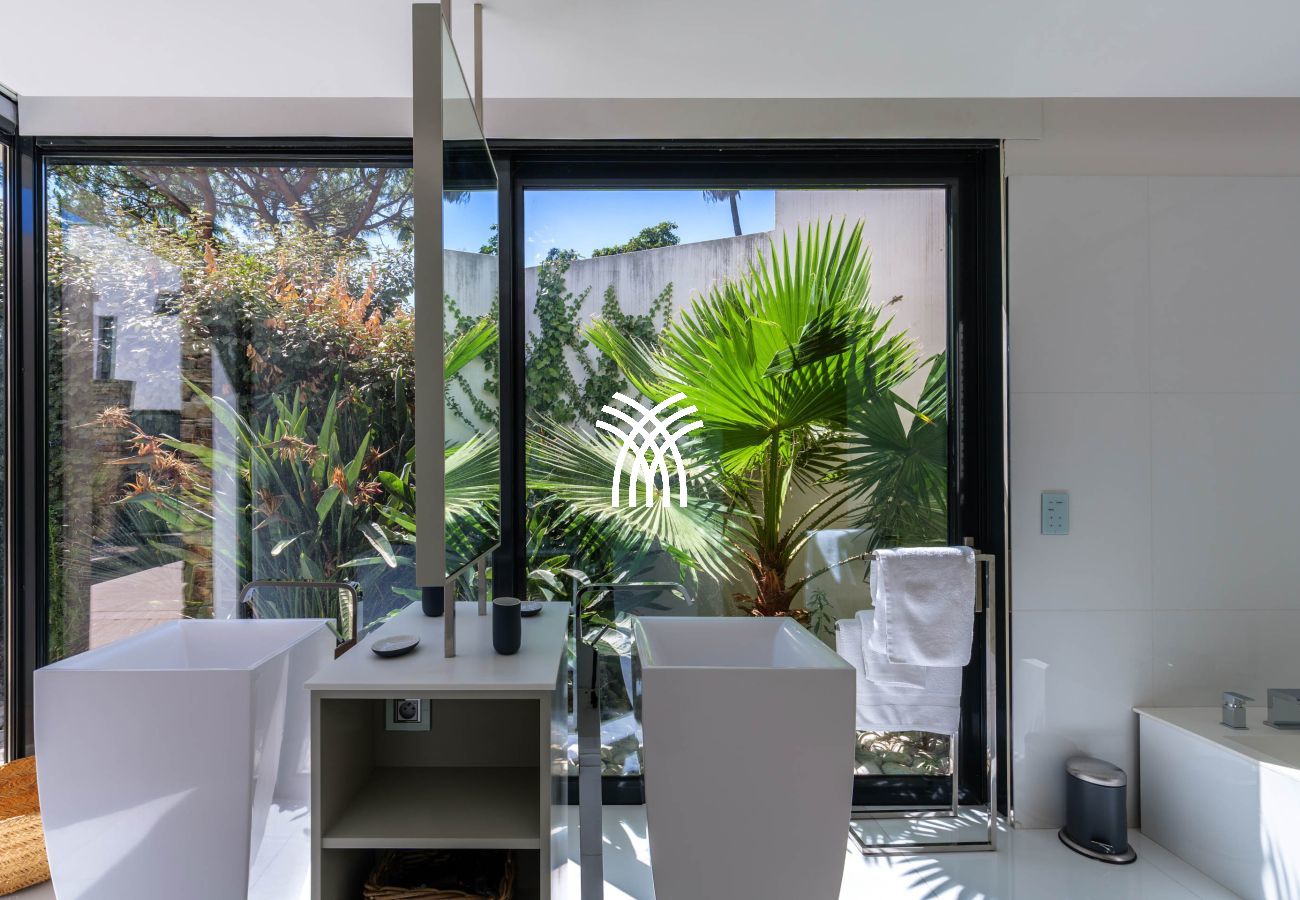 Villa à Ramatuelle - Domaine Luminara