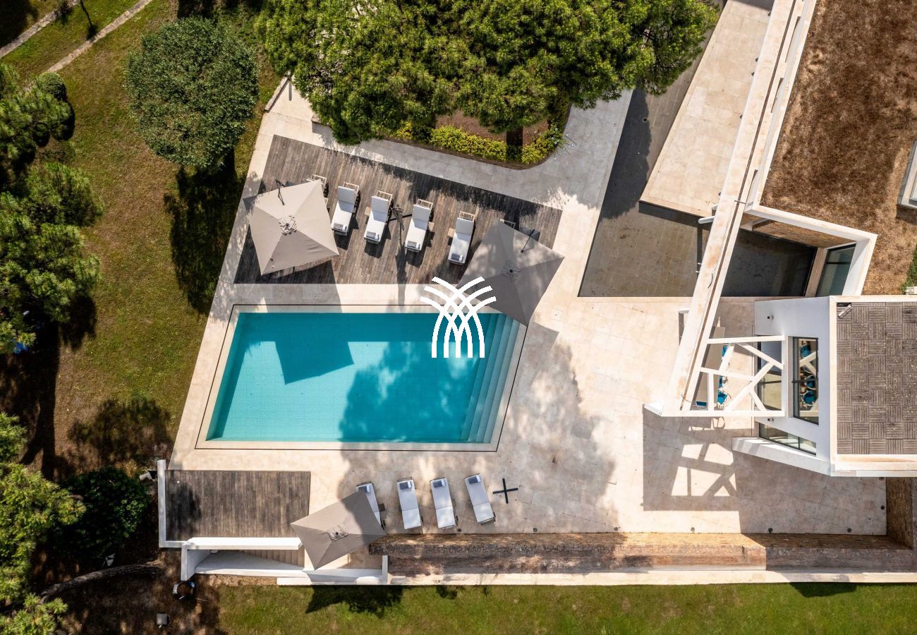 Villa à Ramatuelle - Domaine Luminara