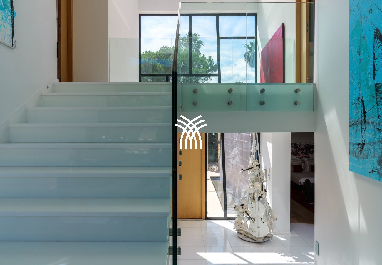 Villa à Ramatuelle - Domaine Luminara