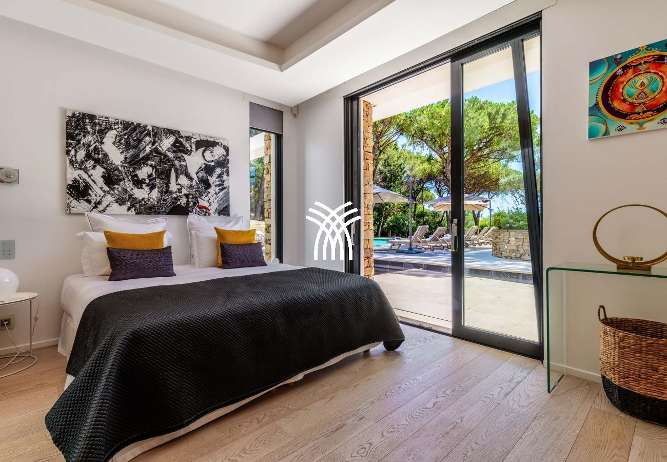 Villa à Ramatuelle - Domaine Luminara