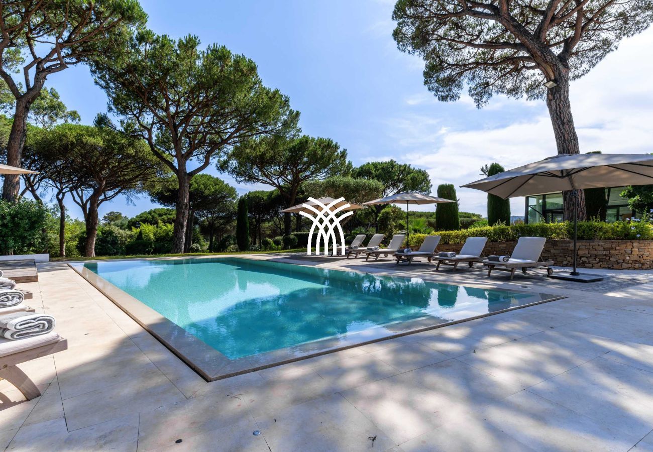 Villa à Ramatuelle - Domaine Luminara