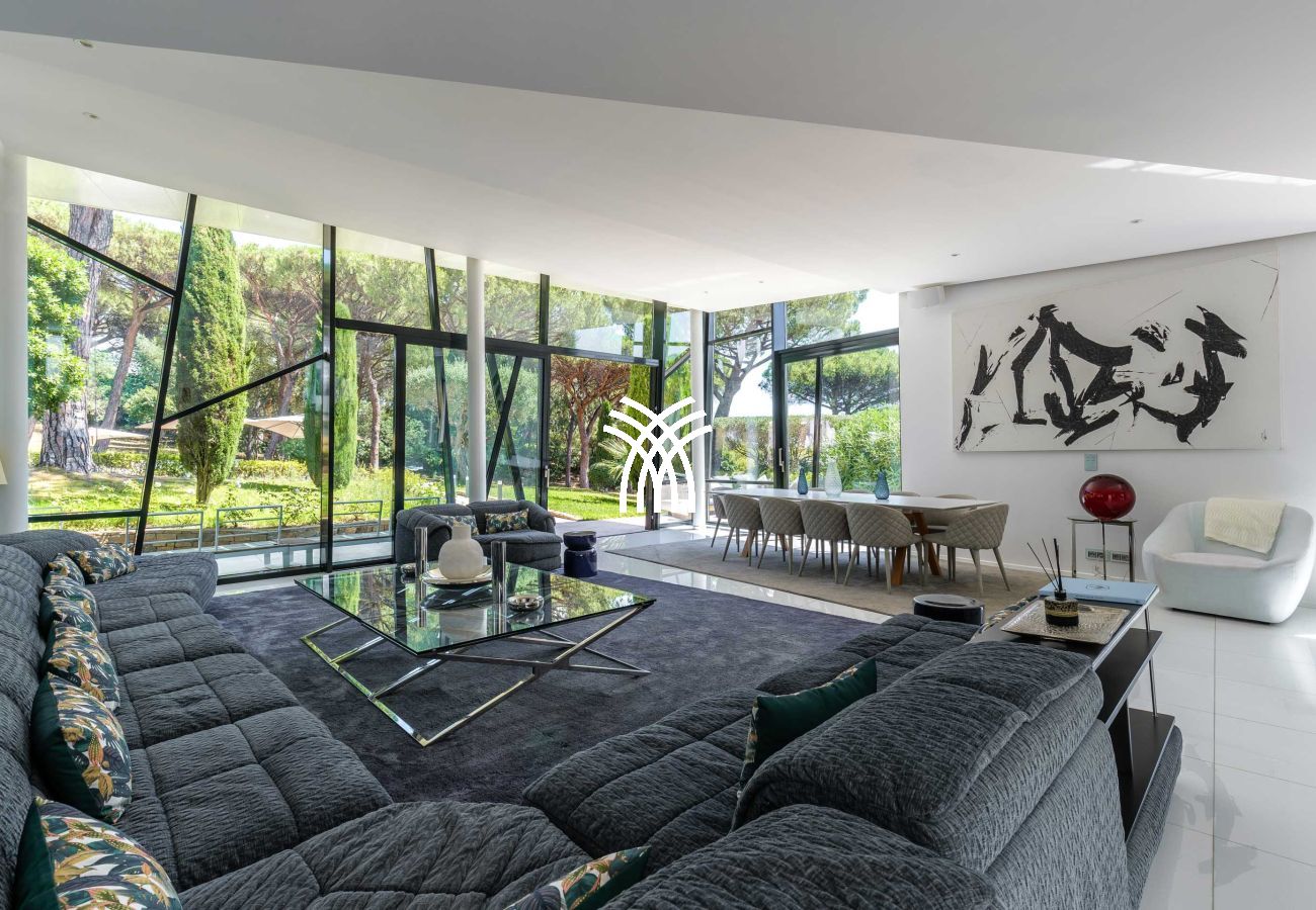 Villa à Ramatuelle - Domaine Luminara