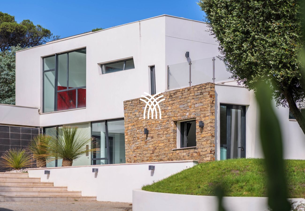 Villa à Ramatuelle - Domaine Luminara