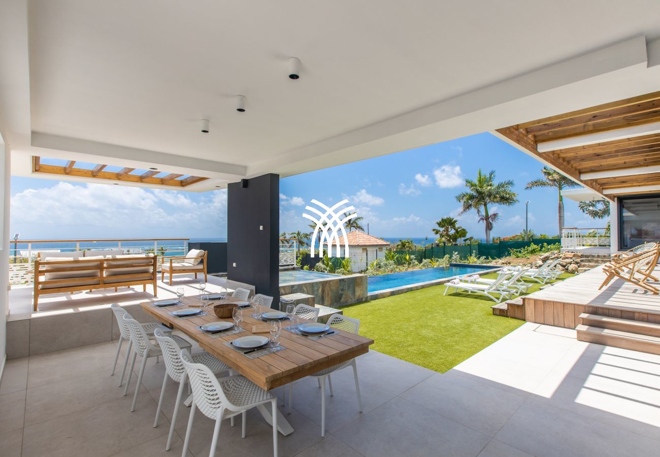 Villa à Baie orientale - Ocean One