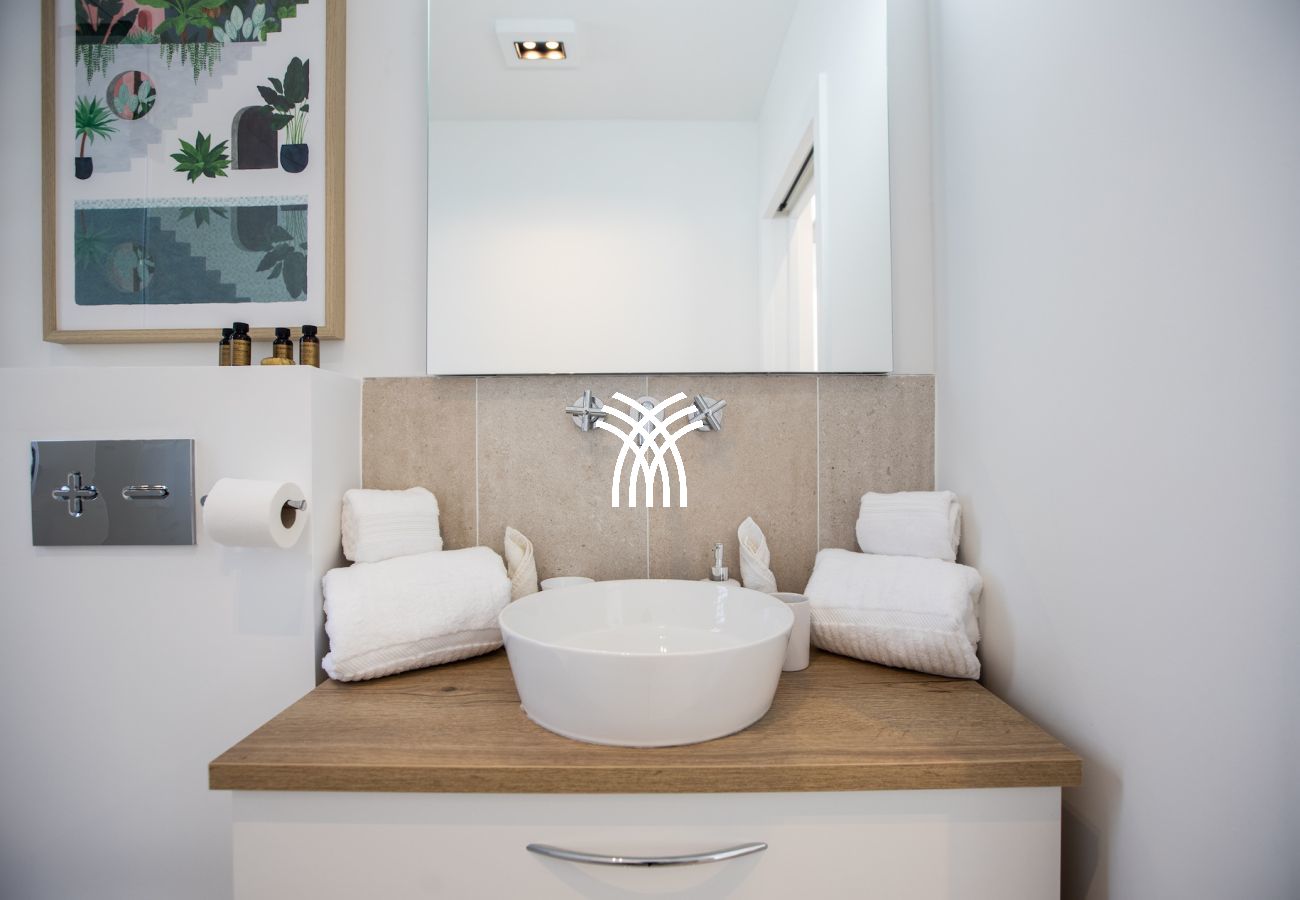 Villa à Baie orientale - Ocean One