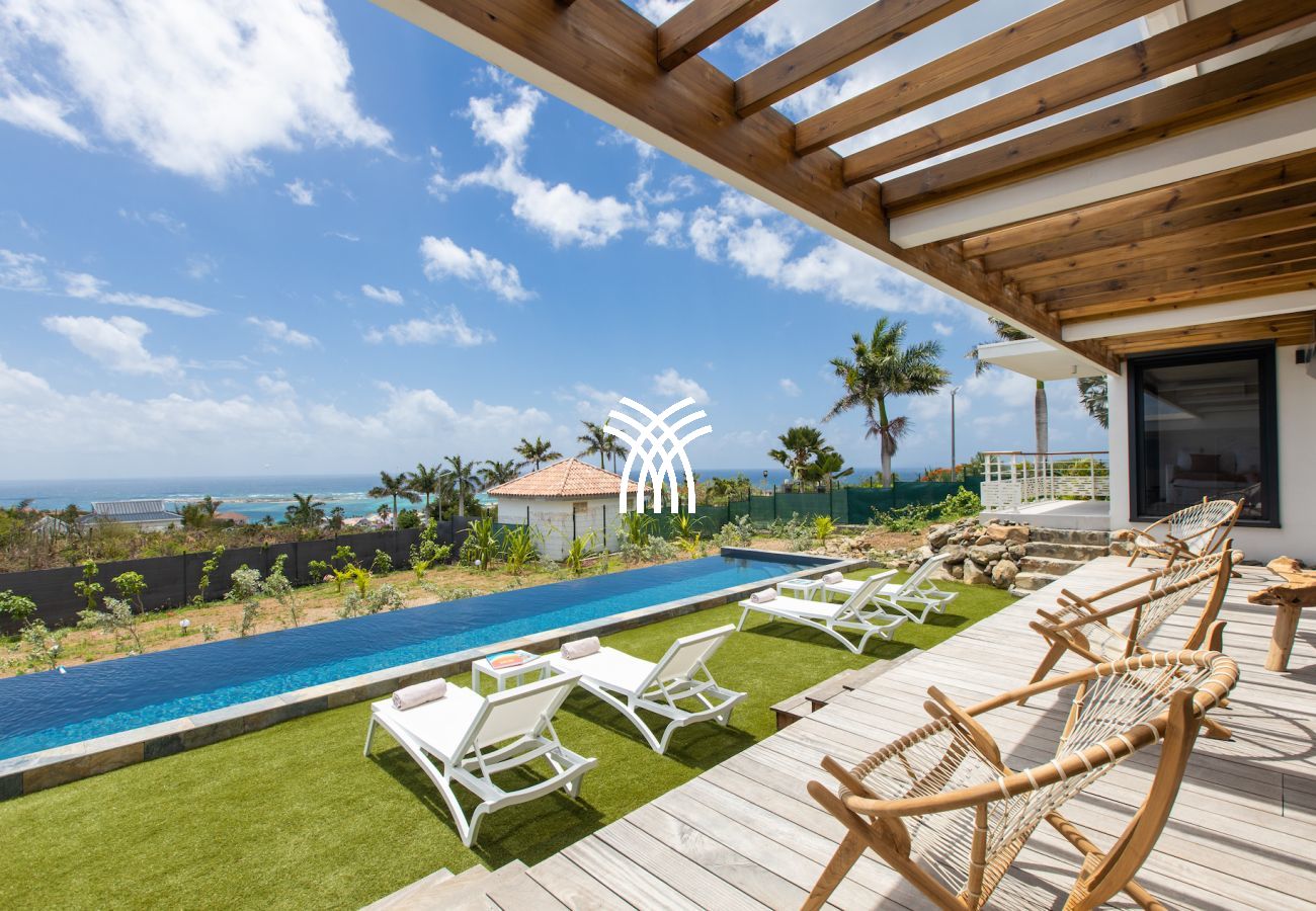 Villa à Baie orientale - Ocean One