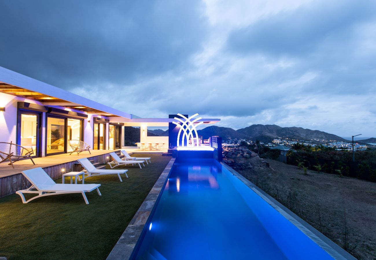 Villa à Baie orientale - Ocean One