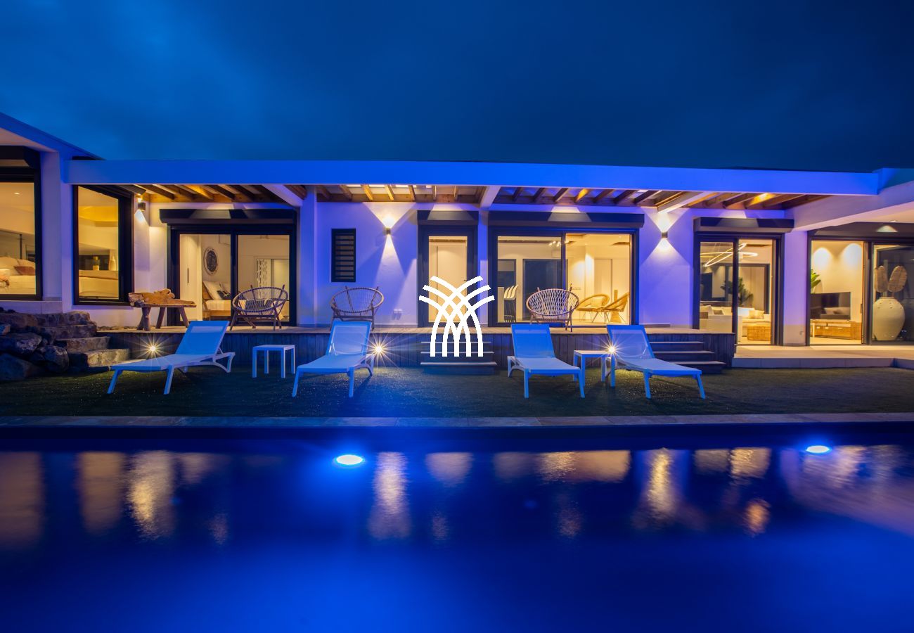 Villa à Baie orientale - Ocean One