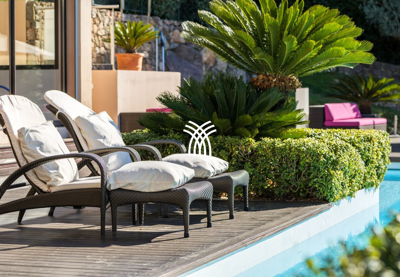 Villa à Cannes - 5 Seasons ****