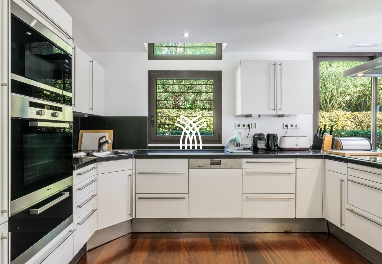 Villa à Cannes - 5 Seasons ****