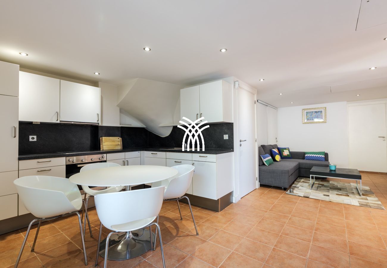 Villa à Cannes - 5 Seasons ****