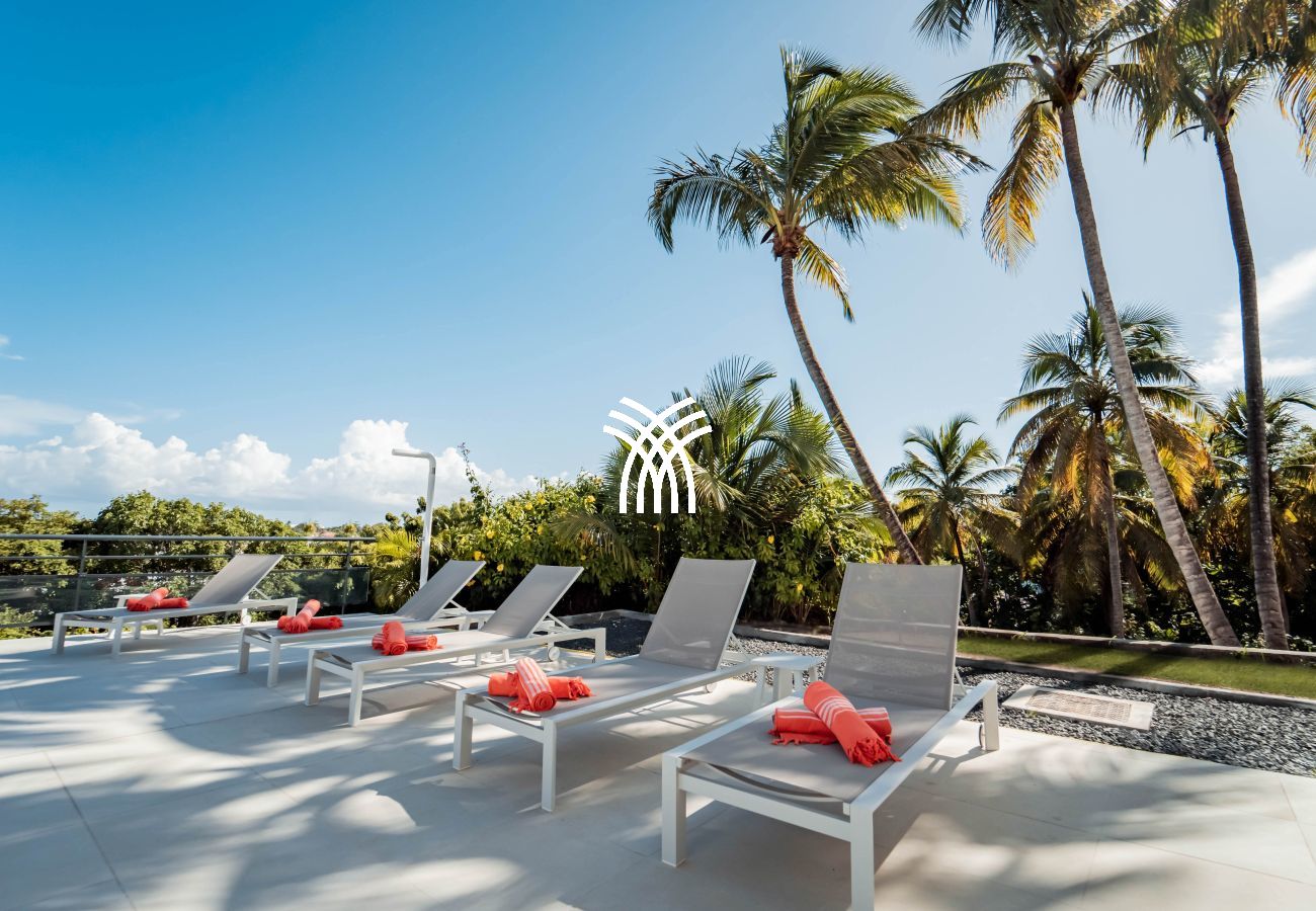 Villa à Sainte-Anne - Paula 18