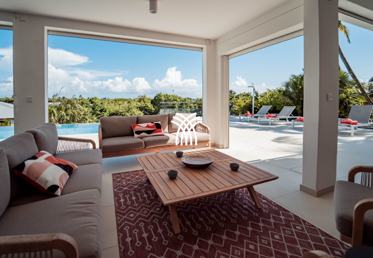 Villa à Sainte-Anne - Paula 18