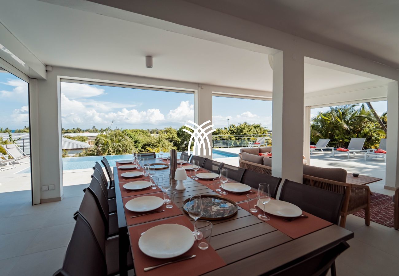 Villa à Sainte-Anne - Paula 18