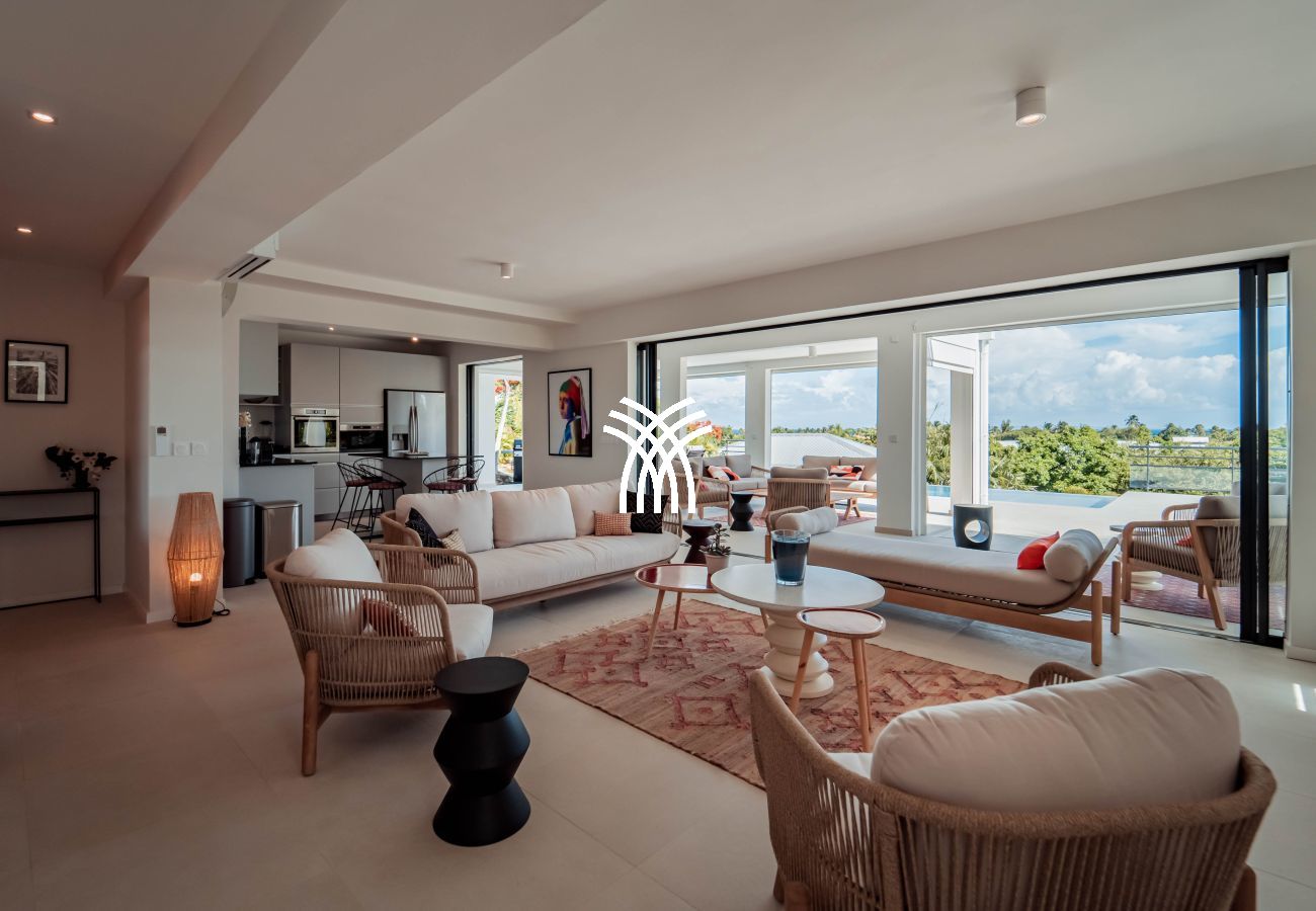 Villa à Sainte-Anne - Paula 18