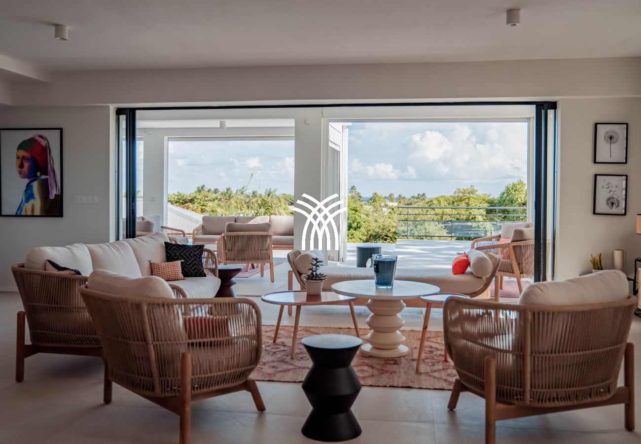 Villa à Sainte-Anne - Paula 18