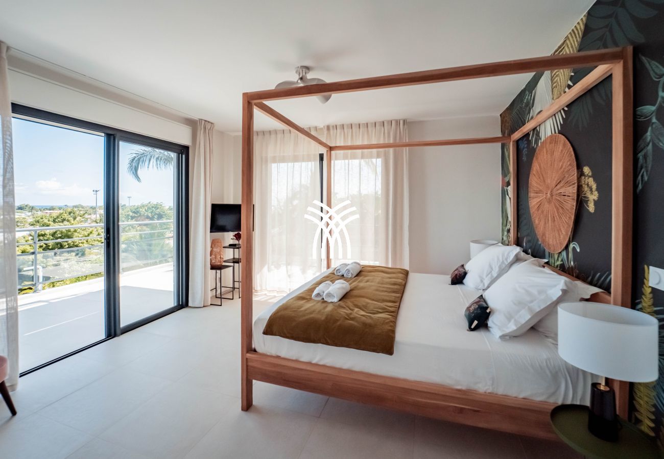 Villa à Sainte-Anne - Paula 18